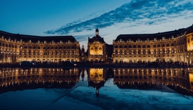 Parkings à Bordeaux
